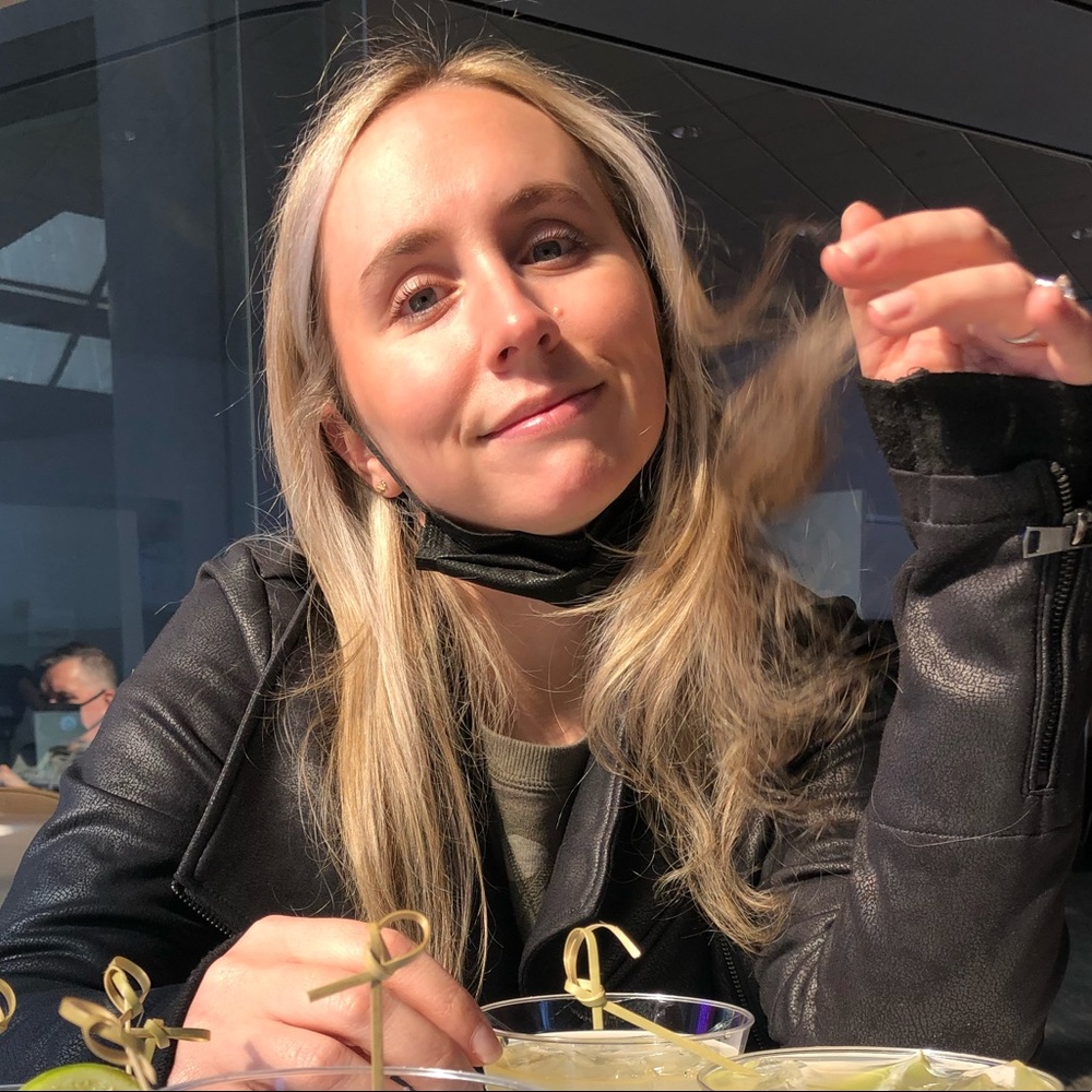 Meet your Posher, Catherine